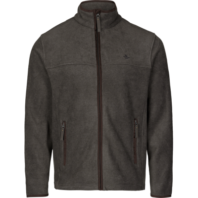 Seeland Men's Woodcock Earl Fleece Jacket Dark Grey Melange L Seeland Men's Woodcock Earl Fleece Jacket Dark Grey Melange L
