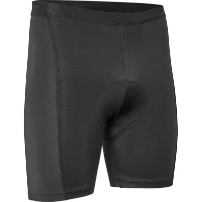 Men's GripGrab RIDE Padded Liner Shorts Black S Men's GripGrab RIDE Padded Liner Shorts Black S