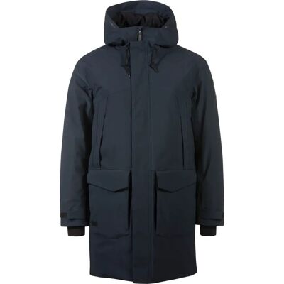Halti Men's Bergga Warm DrymaxX Parka Collegiate Blue XXL Halti Men's Bergga Warm DrymaxX Parka Collegiate Blue XXL