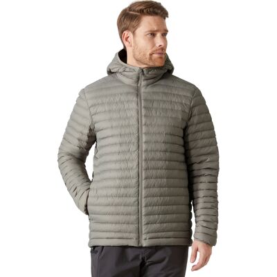 Helly Hansen Men's Sirdal Hooded Insulated Jacket Terrazzo S Helly Hansen Men's Sirdal Hooded Insulated Jacket Terrazzo S