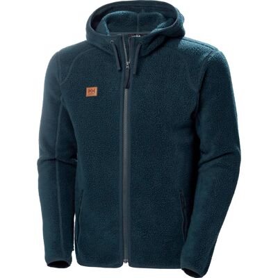Helly Hansen Men's Heritage Pile Hoodie Navy XXL Helly Hansen Men's Heritage Pile Hoodie Navy XXL