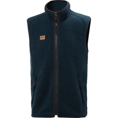 Helly Hansen Men's Pile Vest Heritage Navy M Helly Hansen Men's Pile Vest Heritage Navy M
