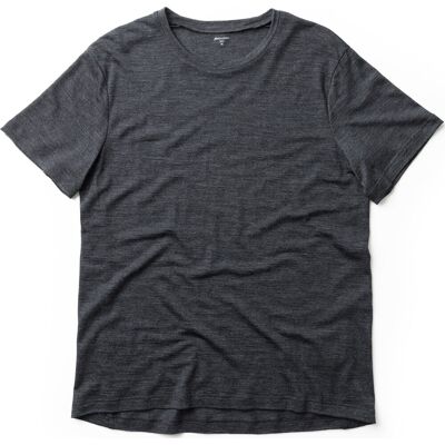 Houdini Men's Activist Tee True Black S Houdini Men's Activist Tee True Black S
