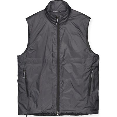 Houdini Men's Dunfri Vest True Black XXL Houdini Men's Dunfri Vest True Black XXL