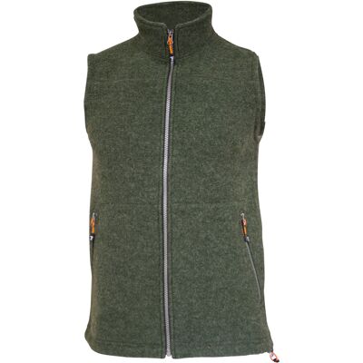 Ivanhoe Men's Dante Vest Loden Green S Ivanhoe Men's Dante Vest Loden Green S