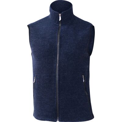 Ivanhoe Men's Kurre Vest Light Navy M Ivanhoe Men's Kurre Vest Light Navy M