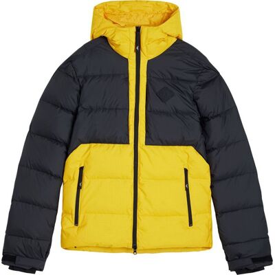 J.Lindeberg Men's Aerglo Down Jacket Daylily S J.Lindeberg Men's Aerglo Down Jacket Daylily S