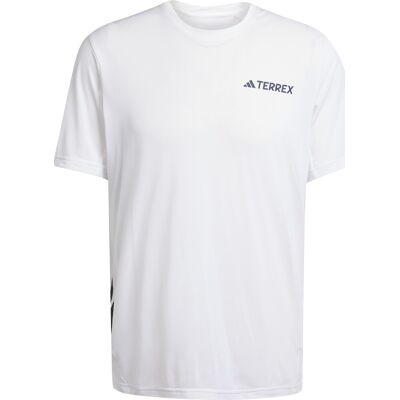 Adidas Men's Terrex Xperior Climacool+ T-shirt White L Adidas Men's Terrex Xperior Climacool+ T-shirt White L