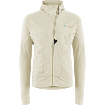 Klättermusen Men's Sigyn Hooded Zip Clay M Klättermusen Men's Sigyn Hooded Zip Clay M