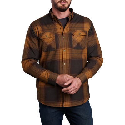 Kühl Men's Joyrydr Shirt Dark Elm S Kühl Men's Joyrydr Shirt Dark Elm S