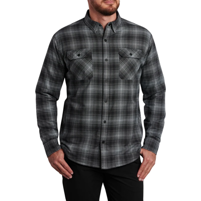 Kühl Men's Joyrydr Shirt Moon Light XXL Kühl Men's Joyrydr Shirt Moon Light XXL