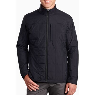 Kühl Men's Rebel Insulated Jacket Raven XXL Kühl Men's Rebel Insulated Jacket Raven XXL