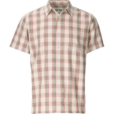 Marmot Men's Eldridge Novelty Classic Ss Birch Bark Oliver Plaid S Marmot Men's Eldridge Novelty Classic Ss Birch Bark Oliver Plaid S