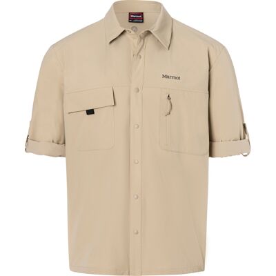 Marmot Men's Airexchange Upf 40 Overshirt Chinchilla S Marmot Men's Airexchange Upf 40 Overshirt Chinchilla S