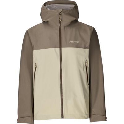 Marmot Men's Minimalist Pertex Jacket Claystone/shale Grey M Marmot Men's Minimalist Pertex Jacket Claystone/shale Grey M