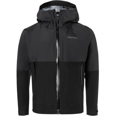 Marmot Men's Seeker Goretex Jacket Black L Marmot Men's Seeker Goretex Jacket Black L