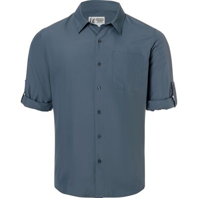 Marmot Men's Airexchange Upf 40 Ls Shirt Thunderhead XL Marmot Men's Airexchange Upf 40 Ls Shirt Thunderhead XL
