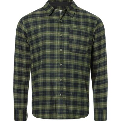 Marmot Men's Rush Creek Lightweight Flannel LS Nori L Marmot Men's Rush Creek Lightweight Flannel LS Nori L