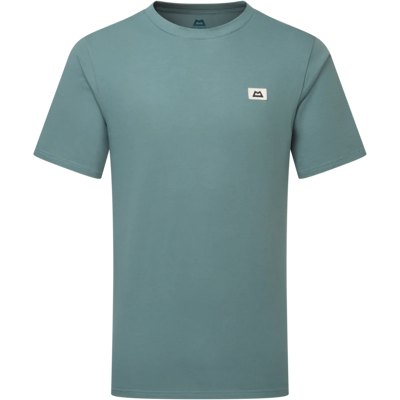 Mountain Equipment Men's Podus Tee Goblin Blue L Mountain Equipment Men's Podus Tee Goblin Blue L