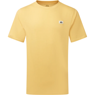 Mountain Equipment Men's Podus Tee Rattan XL Mountain Equipment Men's Podus Tee Rattan XL