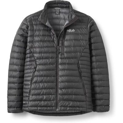 Rab Men's Microlight Jacket Black XXL Rab Men's Microlight Jacket Black XXL