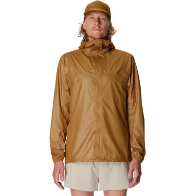 Houdini Men's The Orange Jacket Greenish Gold M Houdini Men's The Orange Jacket Greenish Gold M