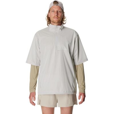 Houdini Men's The Orange Tee Powderday White M Houdini Men's The Orange Tee Powderday White M