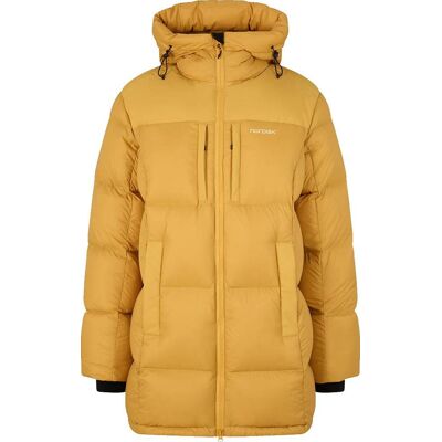 Nordisk Unisex Skansholm H-Box Down Parka Narcissus S Nordisk Unisex Skansholm H-Box Down Parka Narcissus S
