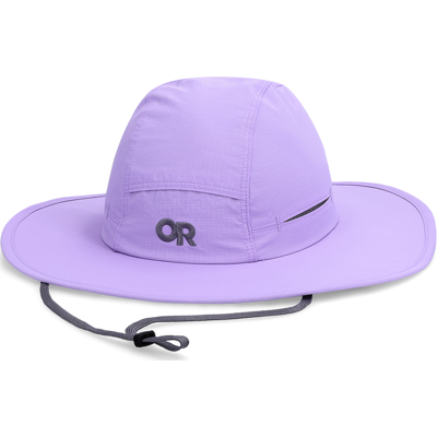 Outdoor Research Men's Sunbriolet Sun Hat Lavender L Outdoor Research Men's Sunbriolet Sun Hat Lavender L