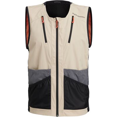 Peak Performance Vislight Utility Vest Plaza Taupe XS Peak Performance Vislight Utility Vest Plaza Taupe XS