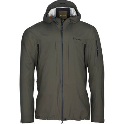 Pinewood Men's Abisko Pathfinders 3L Jacket Urban Green XL Pinewood Men's Abisko Pathfinders 3L Jacket Urban Green XL