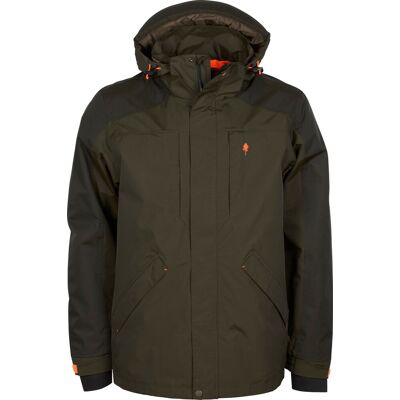 Pinewood Men's Bolmen Fishing Jacket Green/Dark Green Green/D.Green L Pinewood Men's Bolmen Fishing Jacket Green/Dark Green Green/D.Green L