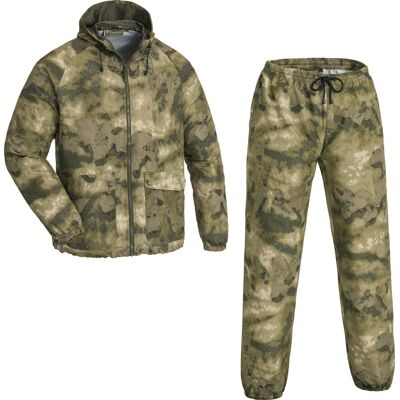 Pinewood Men's Camou Cover Set Moss Camou XL Pinewood Men's Camou Cover Set Moss Camou XL