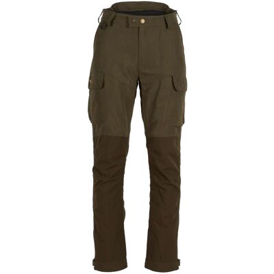 Pinewood Men's Småland Hunters Trousers Suede Brown C54 Pinewood Men's Småland Hunters Trousers Suede Brown C54