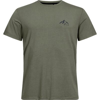 Urberg Men's Printed Tree Tee Dusty Olive XL Urberg Men's Printed Tree Tee Dusty Olive XL