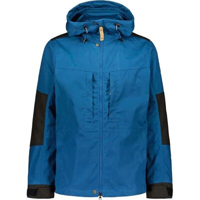 Sasta Men's Jero Jacket Sea Blue S Sasta Men's Jero Jacket Sea Blue S