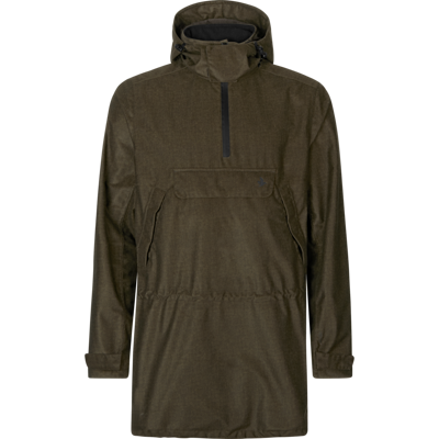 Seeland Men's Avail Smock Pine Green Melange 46 Seeland Men's Avail Smock Pine Green Melange 46