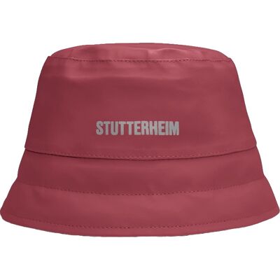 Stutterheim Skärholmen Puffer Burgundy S Stutterheim Skärholmen Puffer Burgundy S