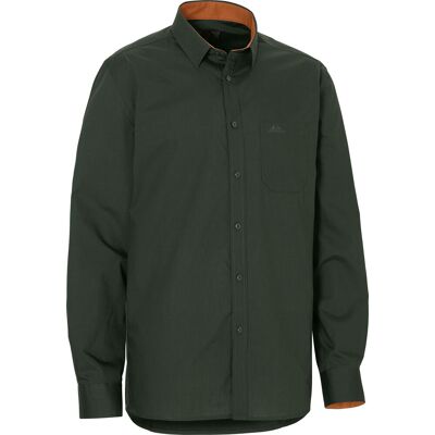 Swedteam Men's Albert Antibite Pro Shirt Hunting Green L Swedteam Men's Albert Antibite Pro Shirt Hunting Green L