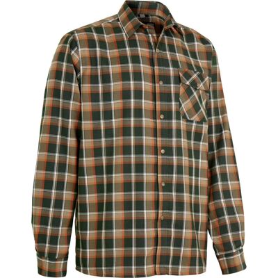 Swedteam Men's David Shirt Hunting Green S Swedteam Men's David Shirt Hunting Green S
