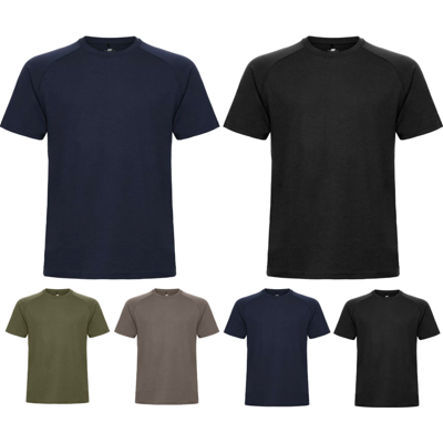 Gridarmor Men's Merino Wool Tee 2-pack One size Gridarmor Men's Merino Wool Tee 2-pack One size