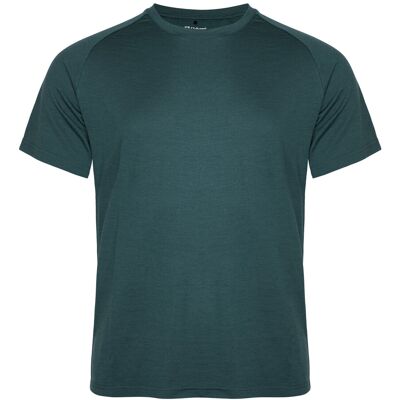 Urberg Men's Lyngen Merino T-Shirt 2.0 Mediterranea XXL Urberg Men's Lyngen Merino T-Shirt 2.0 Mediterranea XXL