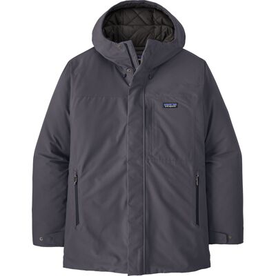 Patagonia Men's Windshadow Parka Forge Grey S Patagonia Men's Windshadow Parka Forge Grey S