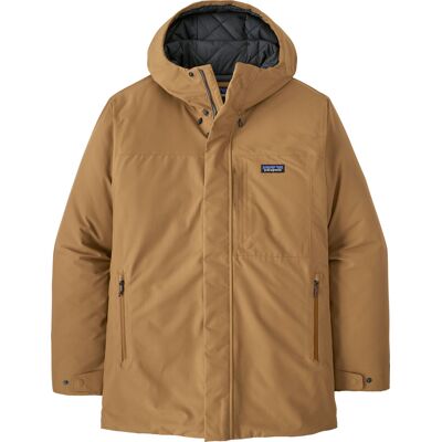 Patagonia Men's Windshadow Parka Deer Brown L Patagonia Men's Windshadow Parka Deer Brown L