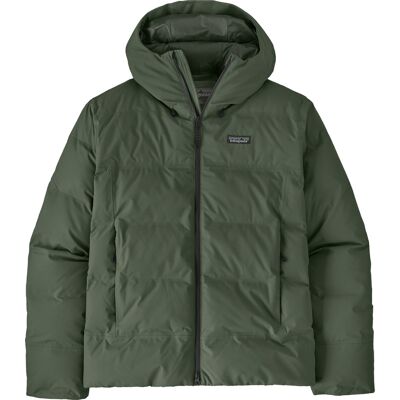 Patagonia Men's Jackson Glacier Jacket Old Growth Green L Patagonia Men's Jackson Glacier Jacket Old Growth Green L
