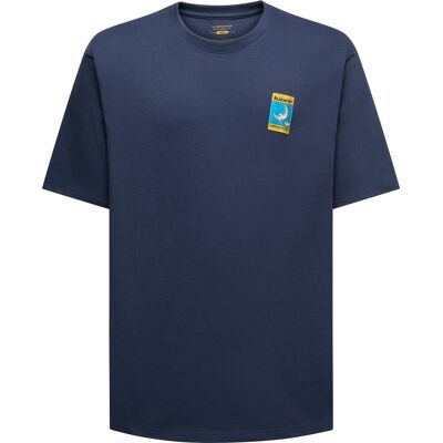 La Sportiva Men's Moon Patch T-Shirt Night Sky M La Sportiva Men's Moon Patch T-Shirt Night Sky M