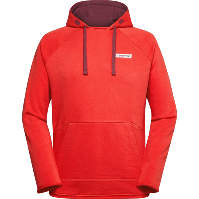 La Sportiva Men's Telendos Hoody Mountain Red L La Sportiva Men's Telendos Hoody Mountain Red L