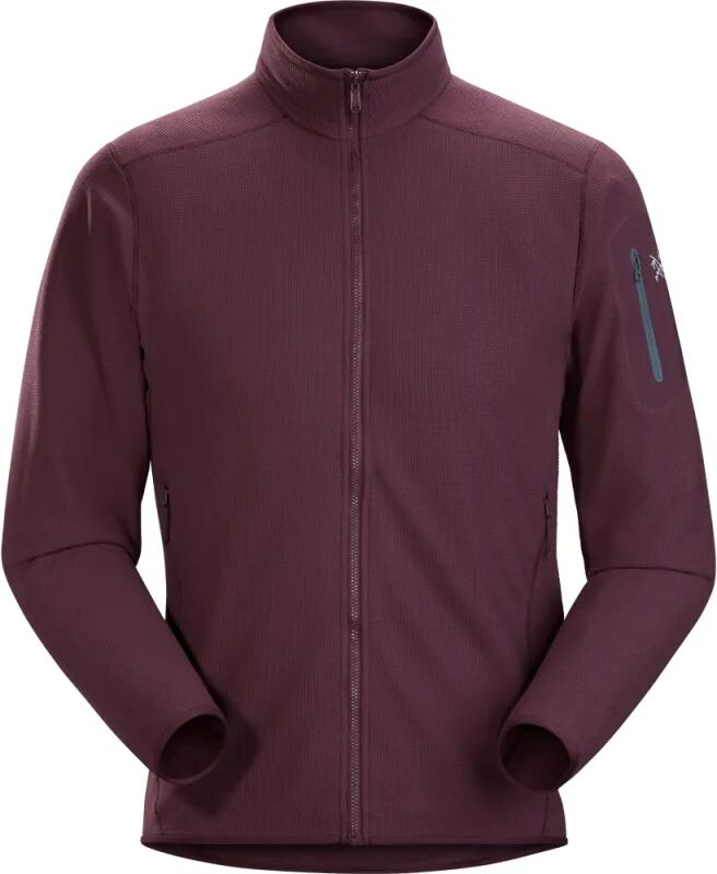 Arc'Teryx Delta LT Jacket Men's Lila Arc'Teryx Delta LT Jacket Men's Lila