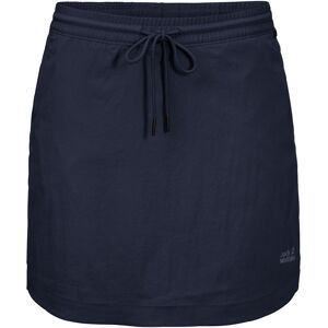 Jack Wolfskin Desert Skort midnight blue XS, midnight blue