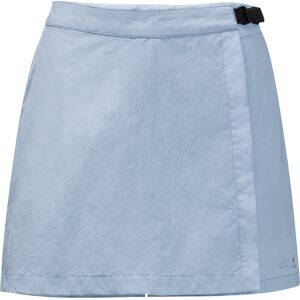 Jack Wolfskin Women's Lightsome Skort Blue Fog 44, Blue Fog